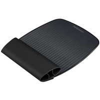 FELLOWES 9472902 podkadka pod mysz i nadgarstek i-Spire, czarna