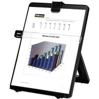 FELLOWES 21106 podstawka do dokumentw A4 czarna