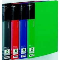 Album ofertowy Wing Pentel Recycology, 40 koszulek, niebieski