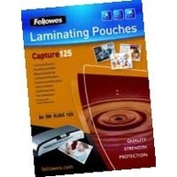 Folie do laminacji Fellowes ImageLast, A5 / 154 x 216 mm, 125 mic