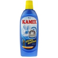 rodki czyszczce Kamix, odkamieniacz w pynie do expresw cinieniowych, 500ml