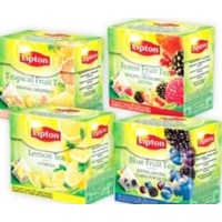 Herbata owocowa Lipton piramidki, Forest Fruit, 20 szt.