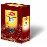 Herbaty sypane Lipton, Earl Grey liciasta, 100 g