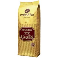 Kawa mielona WOSEBA, MOCCA FIX, 1 kg