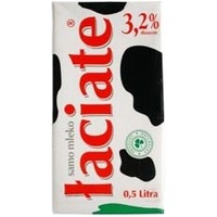 Mleko aciate, 1 l / 3,2% tuszczu