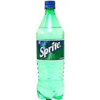 Napj gazowany Sprite, 1, 0 l