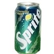 Napj gazowany Sprite, puszka, 0, 33 l