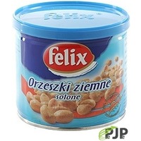 Orzeszki ziemne Felix, solone, 150 g