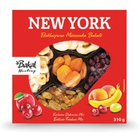 Przekski dla biznesu / BAKAL MEETING NEW YORK, mieszanka bakalii, 310 g