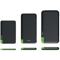 Power Bank Ultra Slim Leitz Complete, 3000 mAh z kablem Lightning