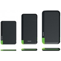 Power Bank Ultra Slim Leitz Complete, 1350 mAh z kablem Mikro USB