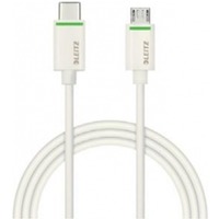 Kabel Leitz Complete z USB-C, do USB-A 3.1, 1m