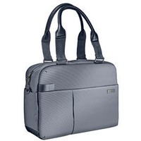 Torba Leitz Complete Shopper na laptopa 13, 3, srebrno-szary