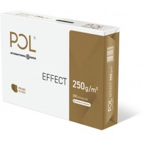 Papier POLeffect INTERNATIONAL PAPER, A4 / 100 g/m2 / biao CIE 168, typy drukarek: laserowe / atramaentowe