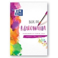 Blok do malowania Oxford, A3, 20 kartek